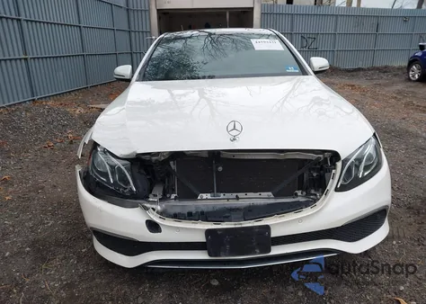 2017 Mercedes-Benz E 300 4Matic from USA, damaged, VIN WDDZF4KB8HA178195